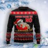 Dashing Through The No Ugly Christmas Sweater Product Photo 1