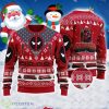 Deadpool Marvel Comics Ugly 3D Sweater Gift For Christmas - Deadpool Marvel Comics Ugly 3D Sweater Gift For Christmas