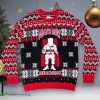 Death Row Records Ugly Christmas Sweater Product Photo 1