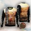 Deer Hunting Ugly Christmas Sweater Product Photo 1