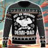 Demi Dad Moana Ugly Christmas Sweater Ideas For Fans Gift - Demi Dad Moana Ugly Christmas Sweater_1