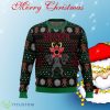 Demogorgon Stranger Krampus Stranger Things Ugly Christmas Sweaters Impressive Gift For Men And Women Product Photo 1