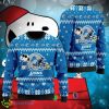 Detroit Lions Cute The Snoopy Show Football Helmet Handmade Ugly Christmas Sweater Gift For Holidays - Detroit Lions Cute The Snoopy Show Football Helmet Handmade Ugly Christmas Sweater Gift For Holidays
