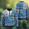Detroit Lions NFL American Football Team Cardigan Style Cosy Ugly Christmas Sweater AOP For Men And Women - Detroit Lions NFL American Football Team Cardigan Style Cosy Ugly Christmas Sweater AOP For Men And Women