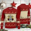 Die Hard Christmas Party Ugly Christmas Sweater Funny Christmas Gift Product Photo 1