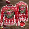 Dijon FCO 3D Ugly Christmas Sweater Christmas Gift For Fans Men Women Christmas Sweater Product Photo 1