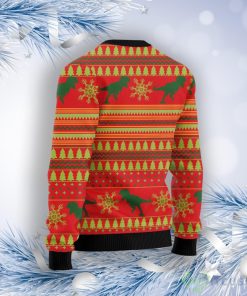 Dinosaur Funny Ugly Christmas Sweater 4 Dinosaur Funny Ugly Christmas Sweater Product Photo 2