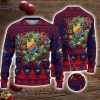 Djurgårdens IF 3D Ugly Christmas Sweater Christmas Gift For Fans Men Women Christmas Sweater Product Photo 1