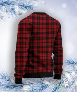 Dog Christmas Snowflake Ugly Christmas Sweater Product Photo 2