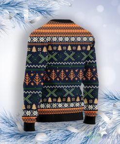 Dog Mom Camping Ugly Christmas Sweater 4 Dog Mom Camping Ugly Christmas Sweater Product Photo 2