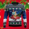 Dog Owner Merry Xmas Christmas Custom Christmas Dog Lovers Ugly Christmas Sweaters Style Gift Product Photo 1