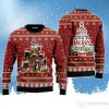 Dog We Woof You A Merry Christmas Ugly Sweater – 3D All Over Printed Festive Attire Product Photo 1