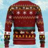 Dogd Noel Mc Brown Ugly Christmas Sweaters Unique Gift Product Photo 1