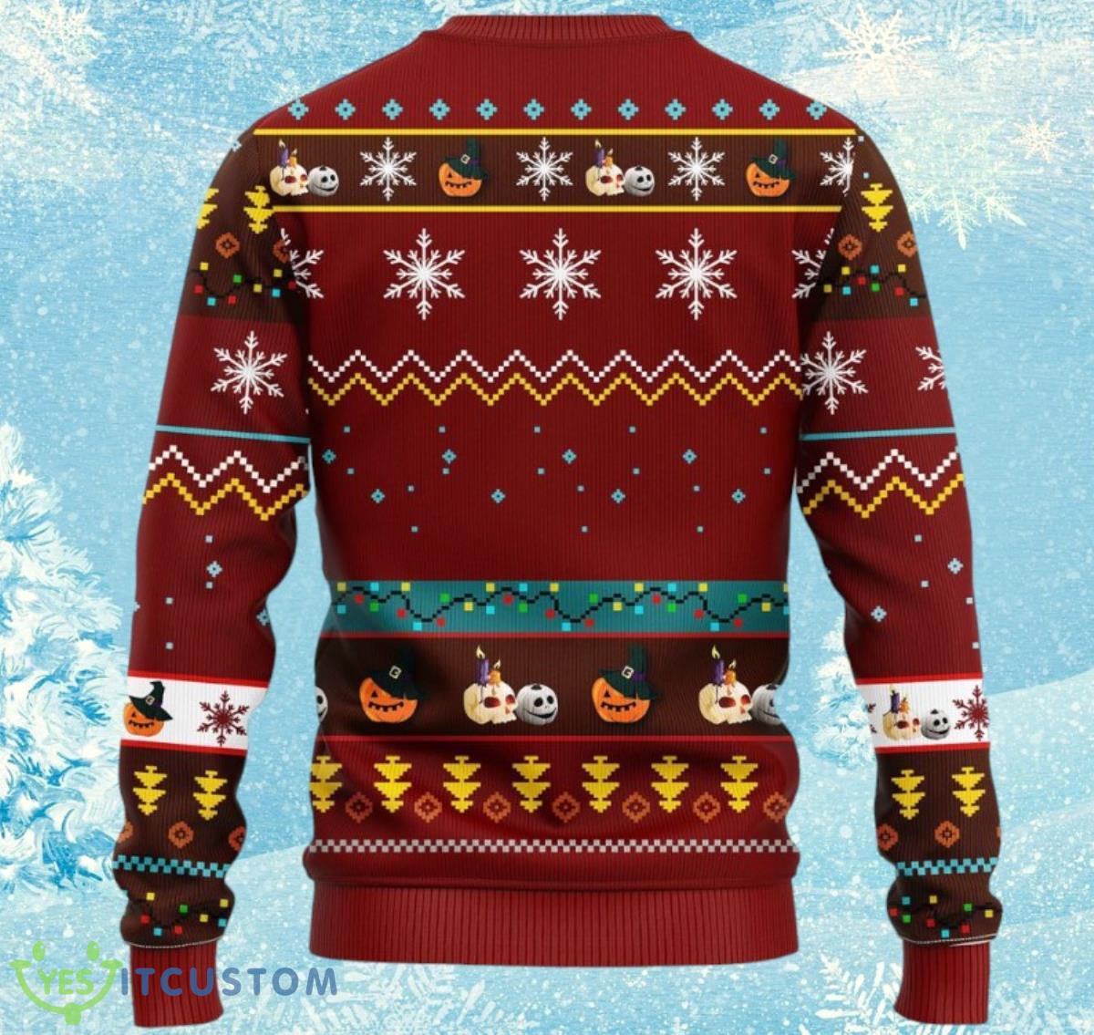 Dogd Noel Mc Brown Ugly Christmas Sweaters Unique Gift 3 Dogd Noel Mc Brown Ugly Christmas Sweaters Unique Gift Product Photo 1