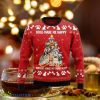 Dogs Make Me Happy Ugly Christmas Sweaters Impressive Gifts For Men And Women Product Photo 1