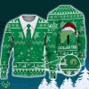 dollar tree Vest Collar 3D Ugly Christmas Sweater Santa Hat New For Men And Women - dollar tree Vest Collar 3D Ugly Christmas Sweater Santa Hat New For Men And Women