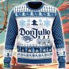 Don Julio Ugly Christmas Sweater Ideas For Fans Gift - Don Julio Ugly Christmas Sweater_1