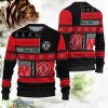 Dongfeng Ugly Christmas Sweater Car Lovers Gift For Fans Holidays - Dongfeng Ugly Christmas Sweater Car Lovers Gift For Fans Holidays