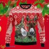 Donkey Buddies Christmas Ugly Christmas Sweaters Style Gift For Men And Women Product Photo 1