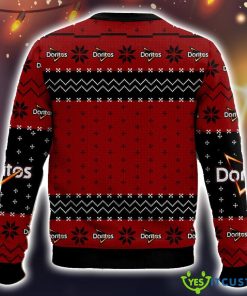 Doritos Snack Brand Ugly Christmas Sweater Unisex Swweater Product Photo 2