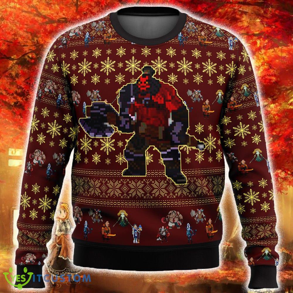 Dota2 Ugly Christmas Sweater Funny Gift For Men And Women Fans 3 Dota2 Ugly Christmas Sweater Funny Gift For Men And Women Fans - Dota2 Ugly Christmas Sweater Funny Gift For Men And Women Fans
