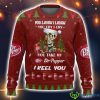 Dr Pepper Funny Christmas Gift Ugly Christmas Sweater Unisex Swweater Product Photo 1