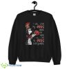 Dr Seuss I Will Love My San Francisco 49ers T Shirt, Christmas Sweatshirt - 18000 Unisex Heavy Blend Crewneck Sweatshirt