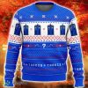 Dr Who TARDIS Ugly Christmas Sweater Funny Gift For Men And Women Fans - Dr Who TARDIS Ugly Christmas Sweater Funny Gift For Men And Women Fans