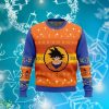 Dragon Ball Goku Christmas Ugly Christmas Sweaters Impressive Gift For Men And Women Product Photo 1