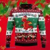 Dragon Christmas List Ugly Christmas Sweaters Style Gift For Men And Women Product Photo 1