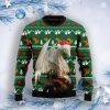 Dragon Nice Ugly Christmas Sweater Product Photo 1