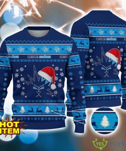 Dresdner Eislöwen 3D Ugly Christmas Sweater For Men And Women Sport Fans Product Photo 1