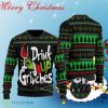 Drink Up Grinches Black Ugly Christmas Sweaters For Men And Women Style Gift Product Photo 1