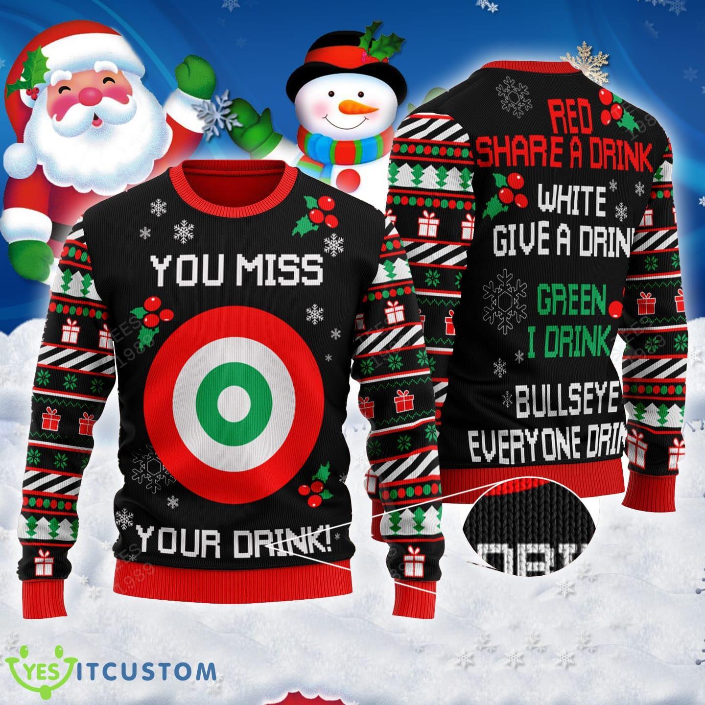 Drinking Game Sweater Ugly Sweater Gift For Christmas 3 Drinking Game Sweater Ugly Sweater Gift For Christmas - Drinking Game Sweater Ugly Sweater Gift For Christmas