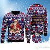 Drinking With Claus Ugly Christmas Sweater – Gift For Christmas UH1305 Product Photo 1