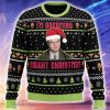 Dwight Christmas The Office Ugly Christmas Sweater Gift For Fans - Dwight Christmas The Office Ugly Christmas Sweater_1