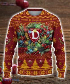 Dynamo Dresden 3D Ugly Christmas Sweater Christmas Gift For Fans Men Women Christmas Sweater 4 Dynamo Dresden 3D Ugly Christmas Sweater Christmas Gift For Fans Men Women Christmas Sweater Product Photo 2