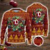 Dynamo Dresden 3D Ugly Christmas Sweater Christmas Gift For Fans Men Women Christmas Sweater Product Photo 1