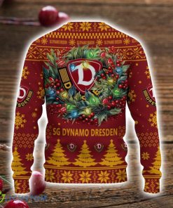 Dynamo Dresden 3D Ugly Christmas Sweater Christmas Gift For Fans Men Women Christmas Sweater 5 Dynamo Dresden 3D Ugly Christmas Sweater Christmas Gift For Fans Men Women Christmas Sweater Product Photo 3