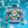 EA Sports FIFA Ugly Christmas Sweaters Impressive Gift For Men And Women Product Photo 1