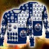 Edmonton Oilers Ugly Christmas Sweater Ice Hockey NHL Funny All Over Printed For Christmas - Edmonton Oilers Ugly Christmas Sweater Ice Hockey NHL Funny All Over Printed For Christmas