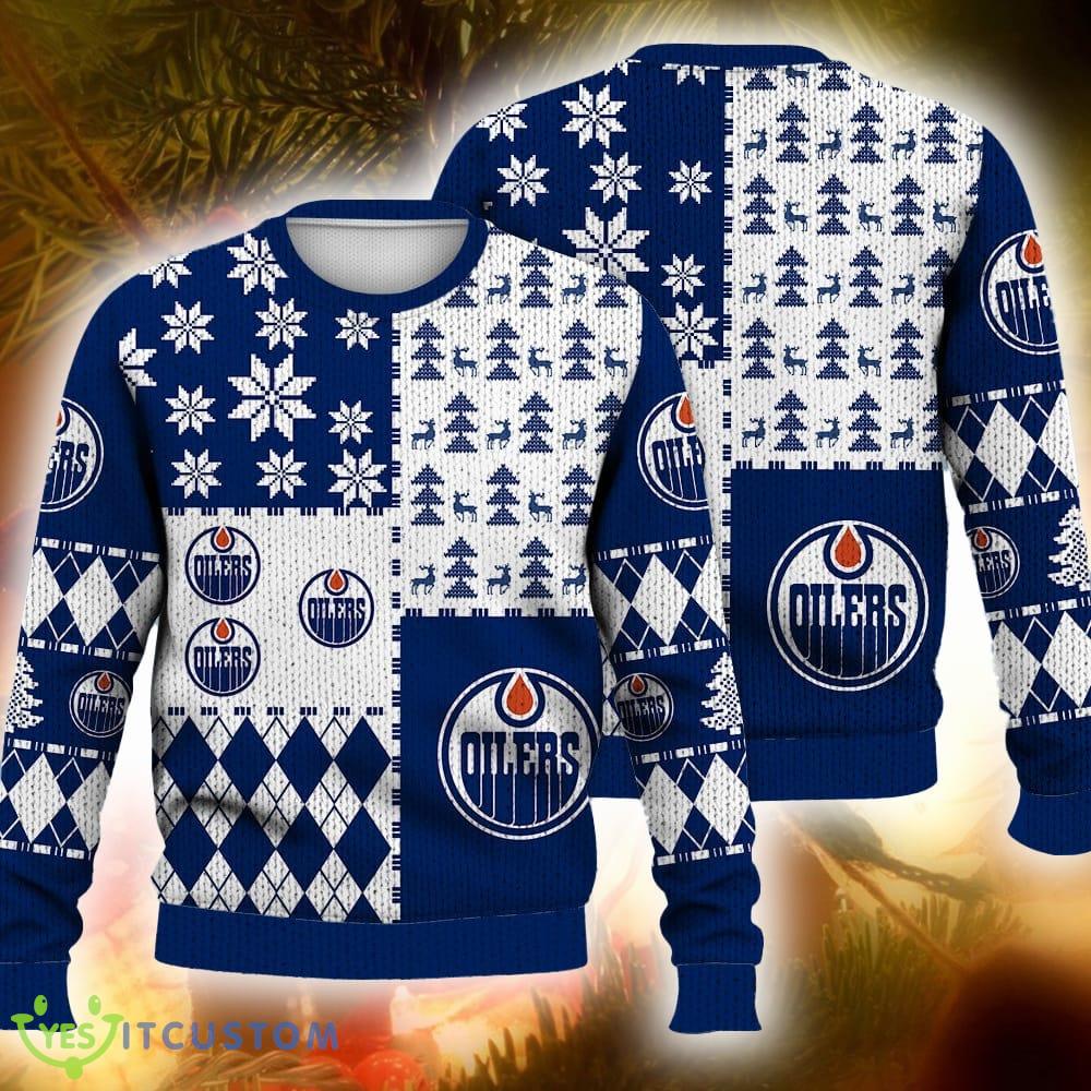 Edmonton Oilers Ugly Christmas Sweater Ice Hockey NHL Funny All Over Printed For Christmas 3 Edmonton Oilers Ugly Christmas Sweater Ice Hockey NHL Funny All Over Printed For Christmas - Edmonton Oilers Ugly Christmas Sweater Ice Hockey NHL Funny All Over Printed For Christmas