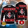 EHC Basel 3D Ugly Christmas Sweater For Men And Women Sport Fans Product Photo 1
