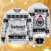 Eintracht Frankfurt Jobs Finden Ugly Christmas Sweater Gift For Men And Women Product Photo 1