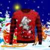 Elephant Cute Red Pattern Ugly Christmas Sweaters Unique Gift For Men And Women Product Photo 1