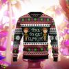 Elf Time Ugly Christmas Sweaters Special Gift For Men And Women Product Photo 1
