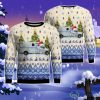 Endeavor Emergency Squad, Burlington, New Jersey Christmas Ugly Sweater Product Photo 1
