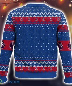 EPL Crystal Palace Ugly Christmas Sweater Christmas Gift 3D printed Sweater Product Photo 2