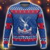 EPL Crystal Palace Ugly Christmas Sweater Christmas Gift 3D printed Sweater Product Photo 1
