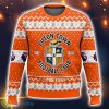EPL Luton Town Ugly Christmas Sweater Christmas Gift 3D printed Sweater Product Photo 1